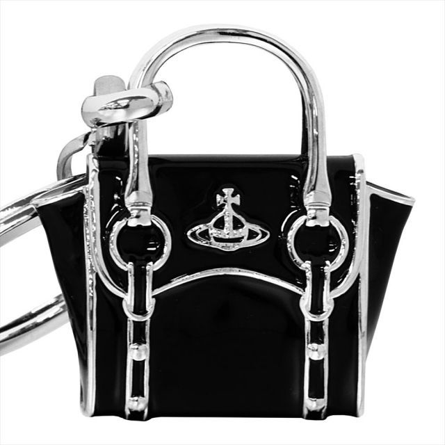 Vivienne Westwood キーリング L BETTY 82030111U OM000Q Vivienne Westwood キーリング METAL BETTY CHARM 82030111U