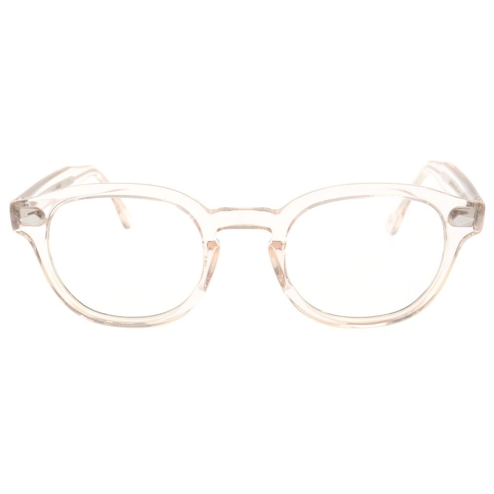 MOSCOT (モスコット) Lemtosh レムトッシュ クリアフレーム サングラス アイウェア メガネ 眼鏡 クリア