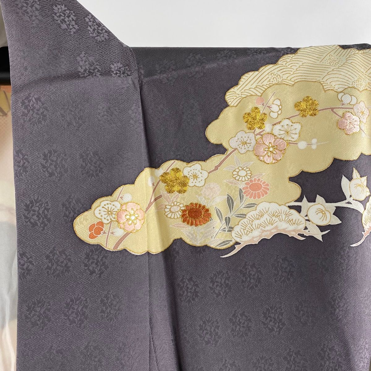 裄丈66.5cm