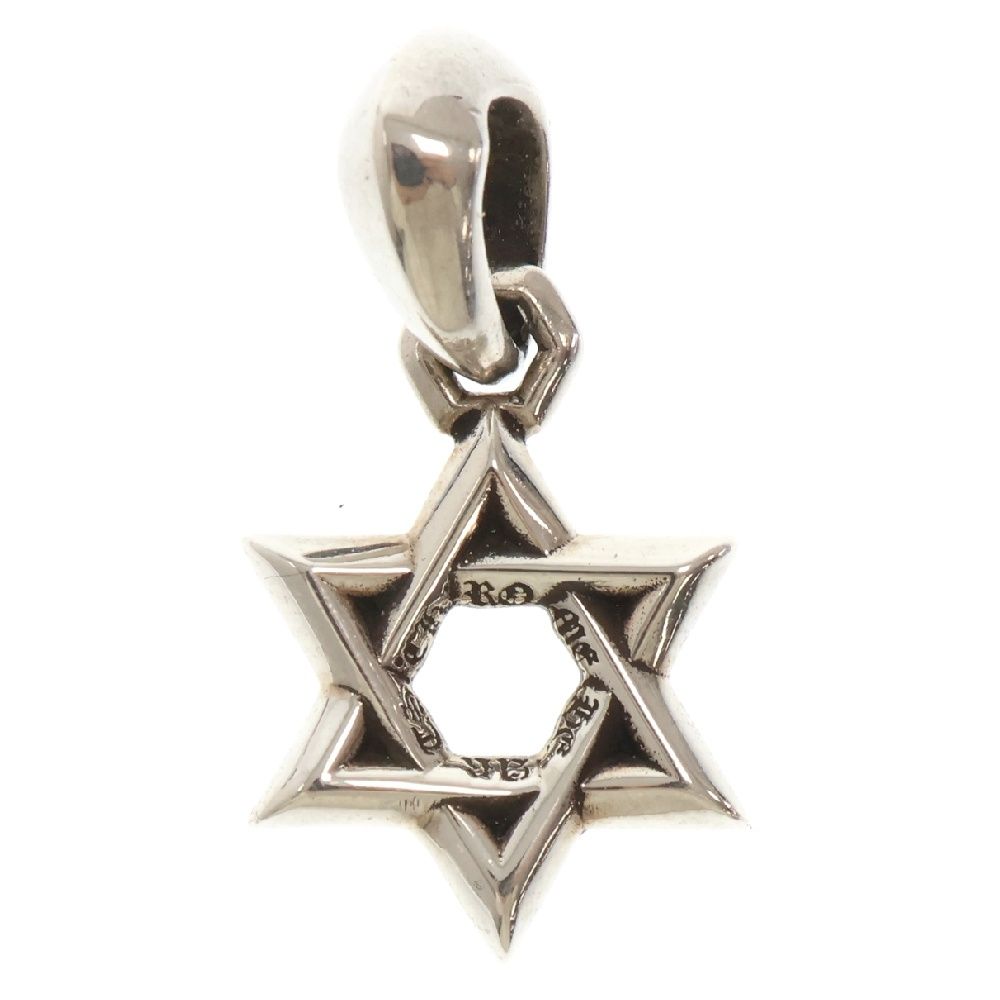 はなごん様 希少 クロムハーツ スターチャーム × 純正ルビー 楽天市場】CHROME HEARTS(クロムハーツ) FRAMED STAR フレーム