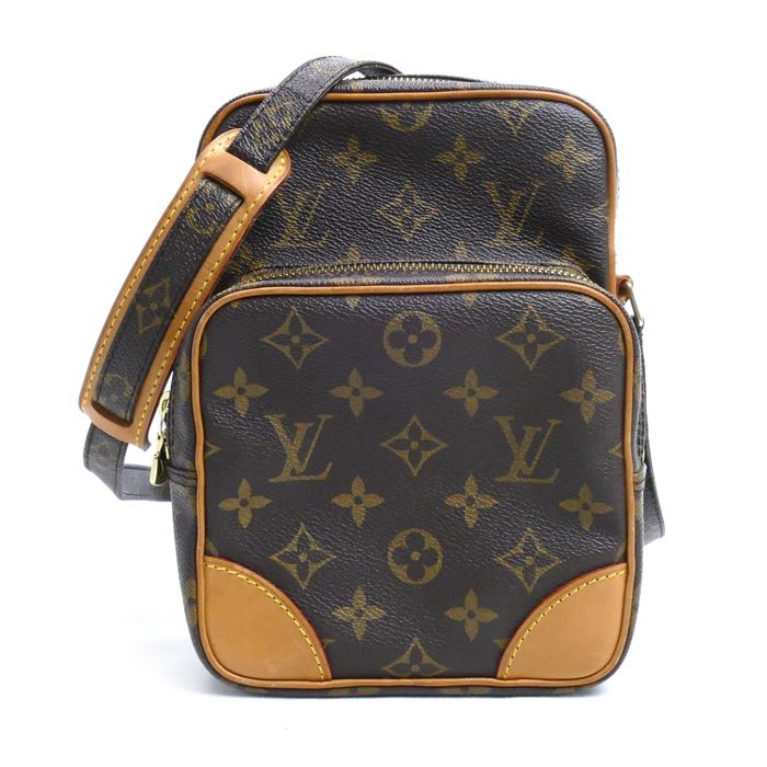 LOUIS VUITTON ルイ・ヴィトン アマゾン ショルダーバッグ