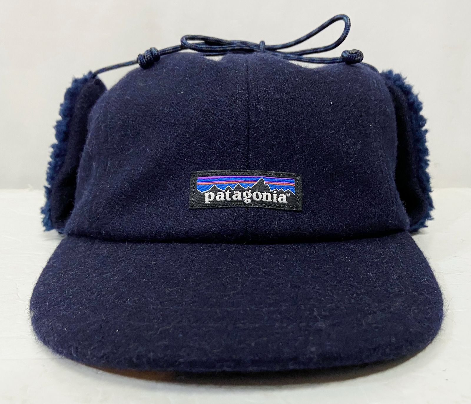 patagonia パタゴニア リサイクル ウール イヤーフラップ