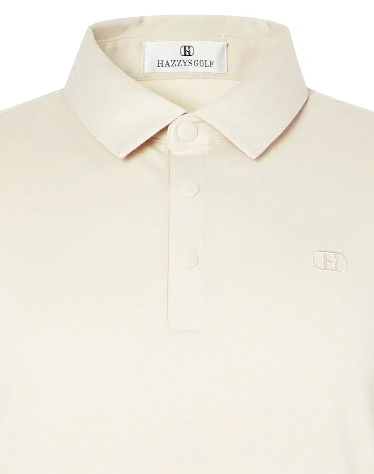 HAZZYS へジス ゴルフ メンズ コットン混 長袖Tシャツ 105 110