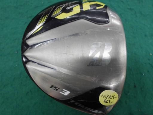 ブリヂストン TOUR B JGR フェアウェイウッド 3W レフティ ブリヂストン ツアーB JGR フェアウェイウッド(2017年)の試打レビュー