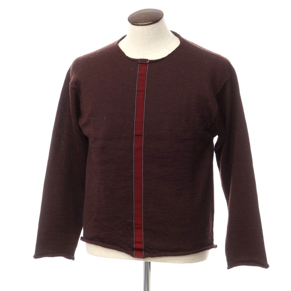 COMME des GARCONS HOMME クルーネックニット 2001年