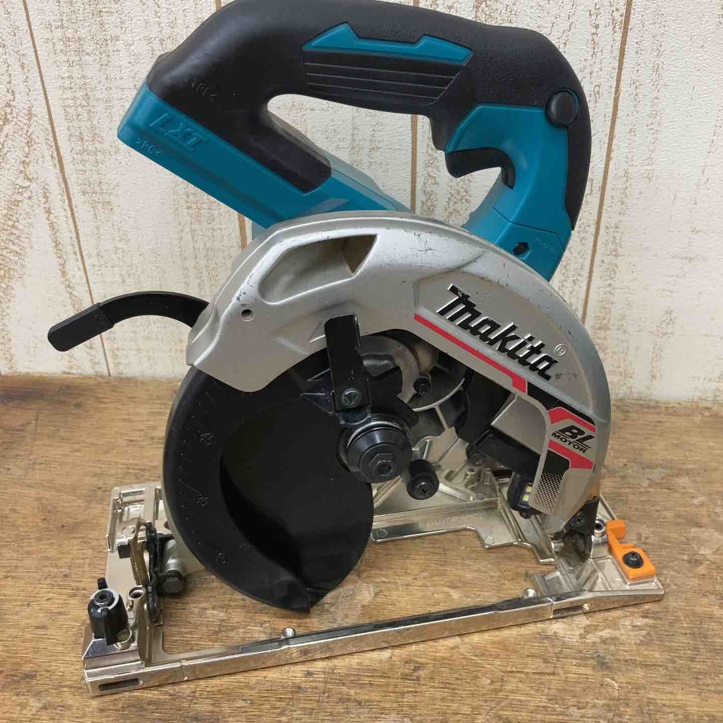 マキタ makita コードレス丸のこ HS631DZ 18V 本体のみ 部品 柏店