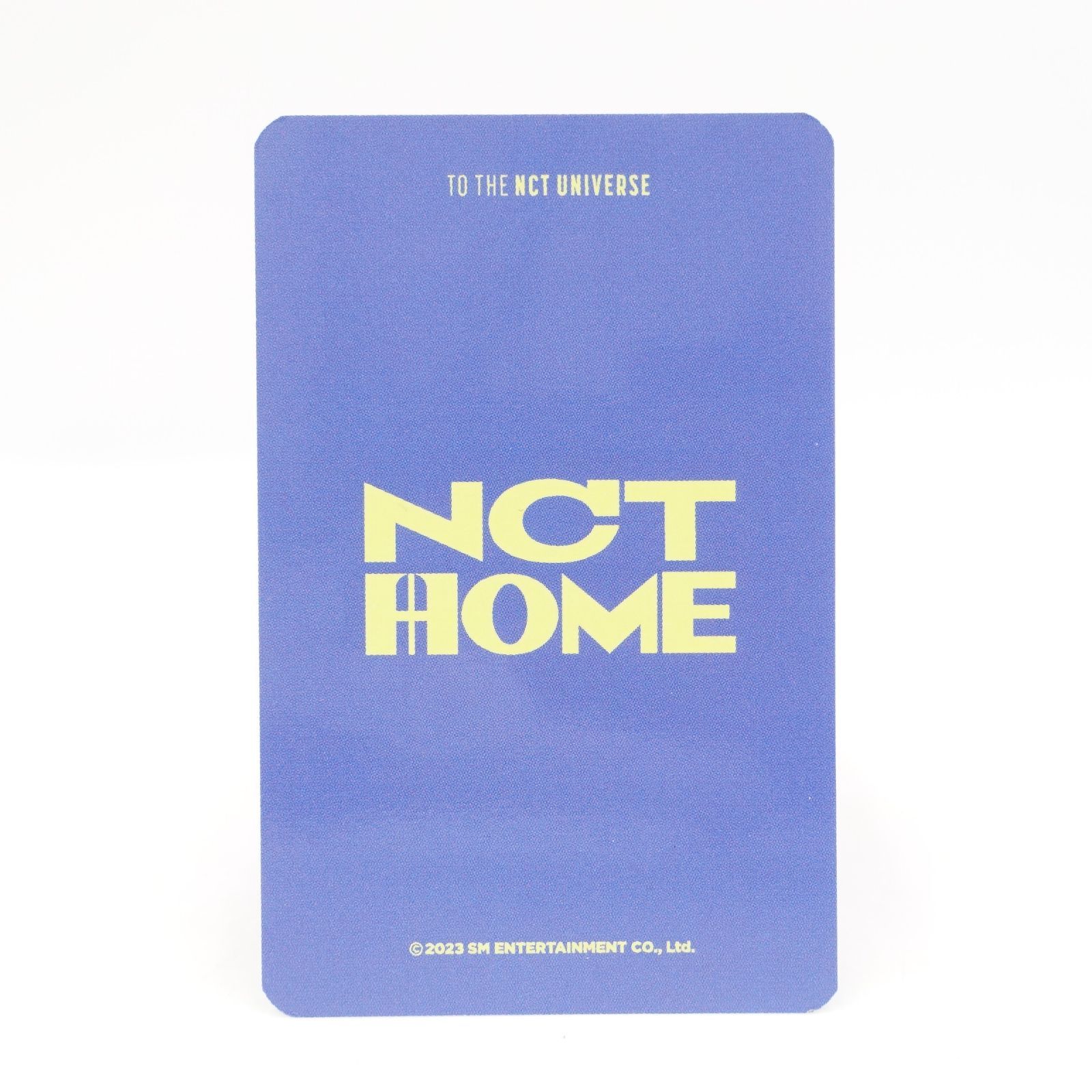 NCT127 マーク NCT DREAMスペシャル トレカ フォト カード Mark
