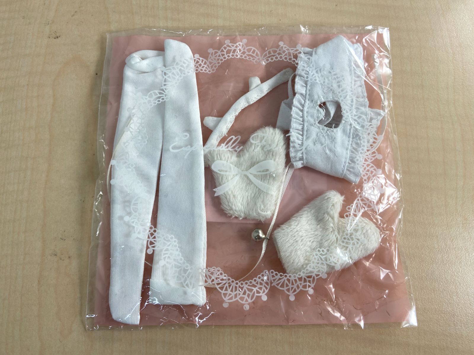 ルールーショップ 1/6 女性 フィギュア 素体 ドール 用 コスプレ セクシー 猫 ねこ 衣装 セット アクセサリー PHICEN/TBLeague 対応