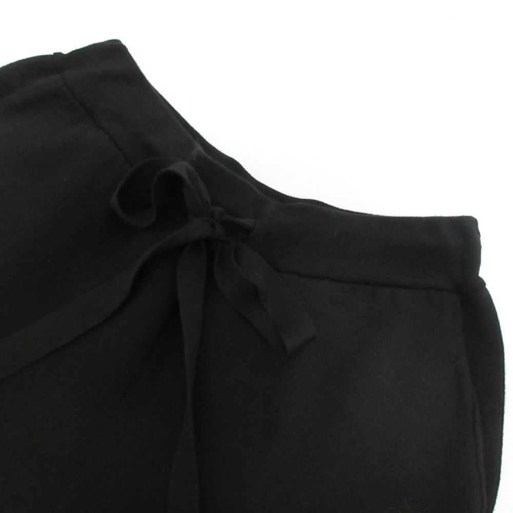 モデル 16Gダブルフェイスニットパンツ