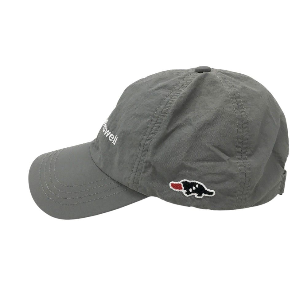 新品 rough&swell ラフアンドスウェル キャップ ラフ＆スウェル ゴルフ