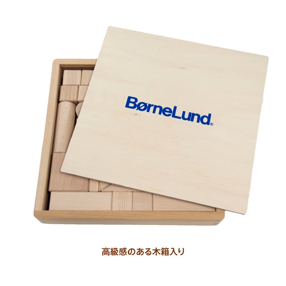 新着商品】S 【積み木のほん付】 オリジナル積み木 1歳頃 Original 