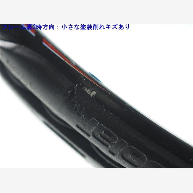 中古 テニスラケット バボラ ピュア ドライブ フレンチオープン