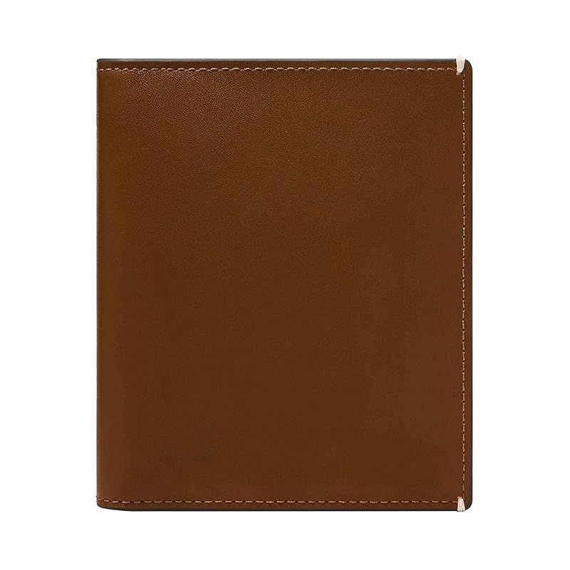 送料込 フォッシル Travel Accessory-Passport Case Westover メンズ Brown