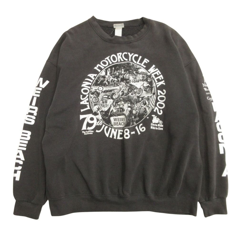 爆売り！ Lee ラコニアモーター 2002 Week Motorcycle Laconia リー トップス
