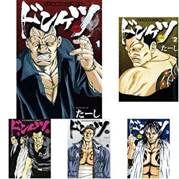 中古-非常に良い】 ドンケツ コミック 1-24巻セット