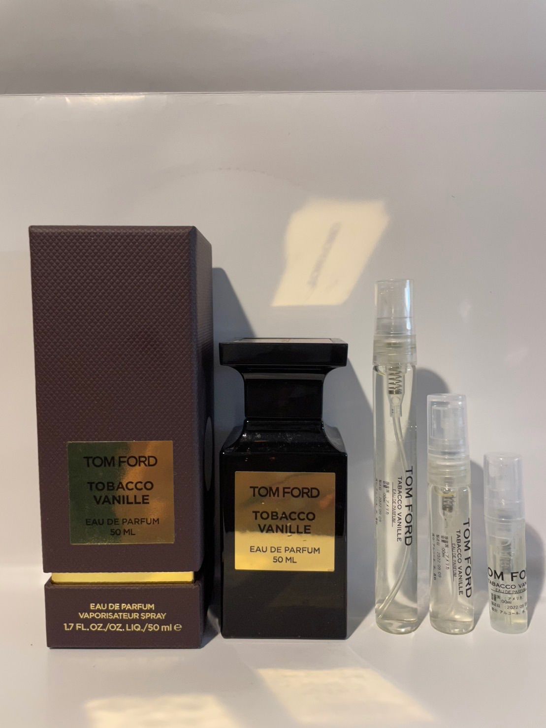 大人気の トムフォード TOM FORD タバコバニラ 10ml お試し 香水 fawe.org