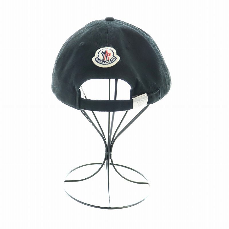 【正規品】MONCLER モンクレール ロゴパッチ バックロゴ キャップ 楽天市場】MONCLER モンクレール ベースボールキャップ BASEBALL