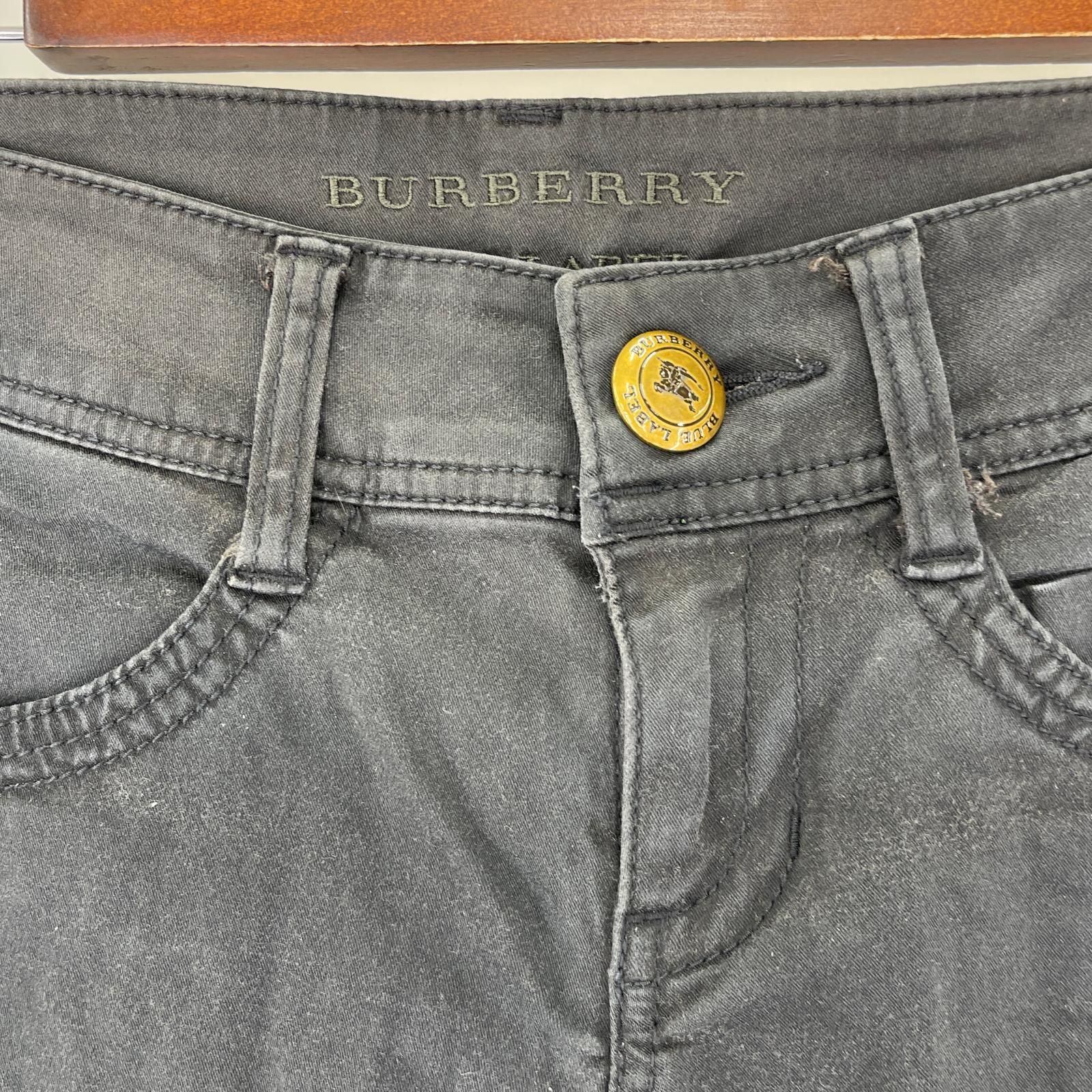 Burberry チャコールパンツ 楽天市場】バーバリー BURBERRY スウェットパンツ ジョガー