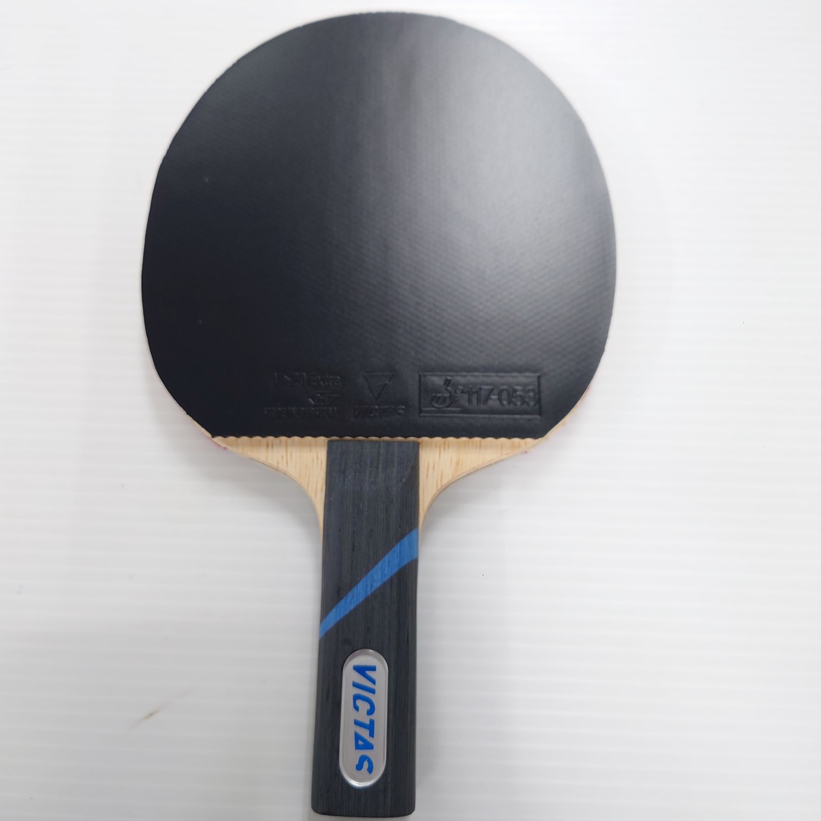 VICTAS ファイヤーフォール SC ST ラバー付き