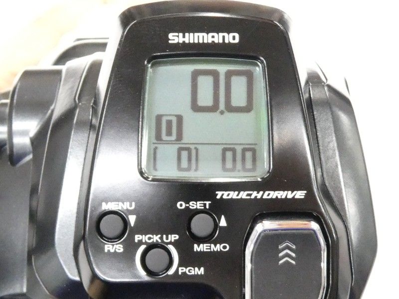 シマノ 22フォースマスター 201 DH 01-