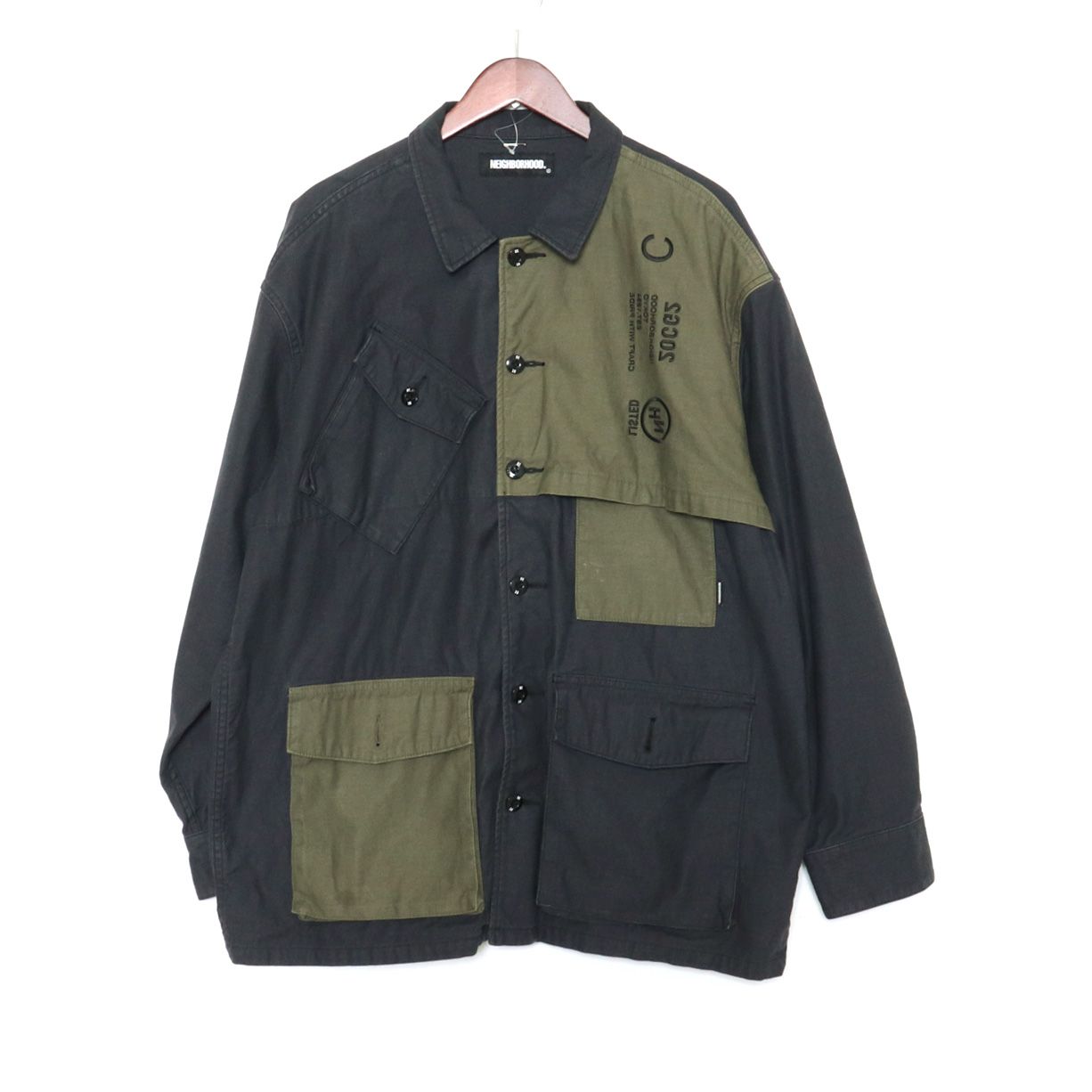 NEIGHBORHOOD LS/C-VEST - ベスト