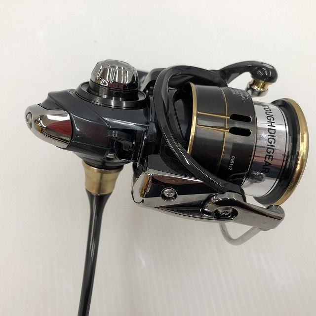 □□DAIWA ダイワ 19BALLISTIC FW LT 2500S-C バリスティック 065112