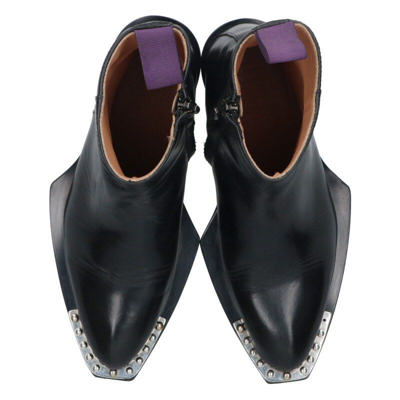 【TaTさま専用】eytys Romeo hi サイドジップレザーブーツ TaTさま専用】eytys Romeo hi サイドジップレザーブーツ - メルカリ