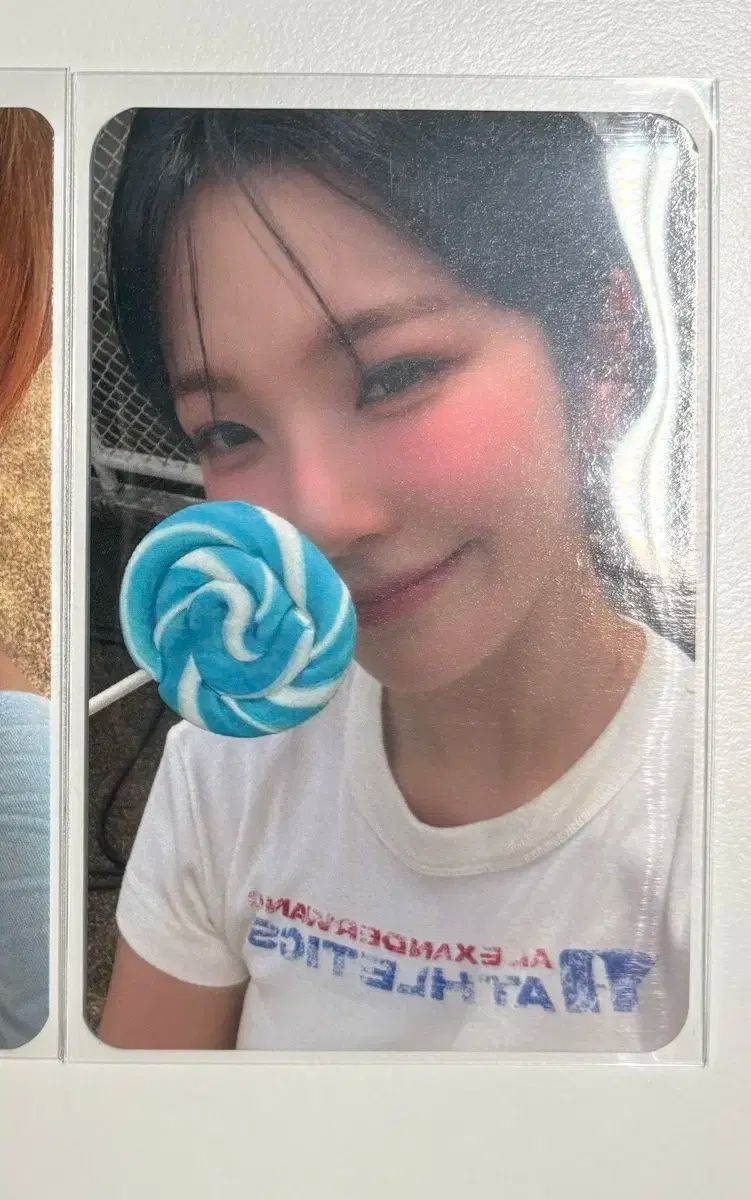 fromis_9(プロミスナイン・プミナ) 公開番組 サノク トレカ ペク