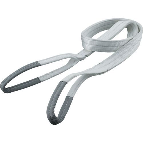 ＴＲＵＳＣＯ　ベルトスリング　ＪＩＳ１等級　化学薬品用　５０ｍｍＸ４．５ｍ