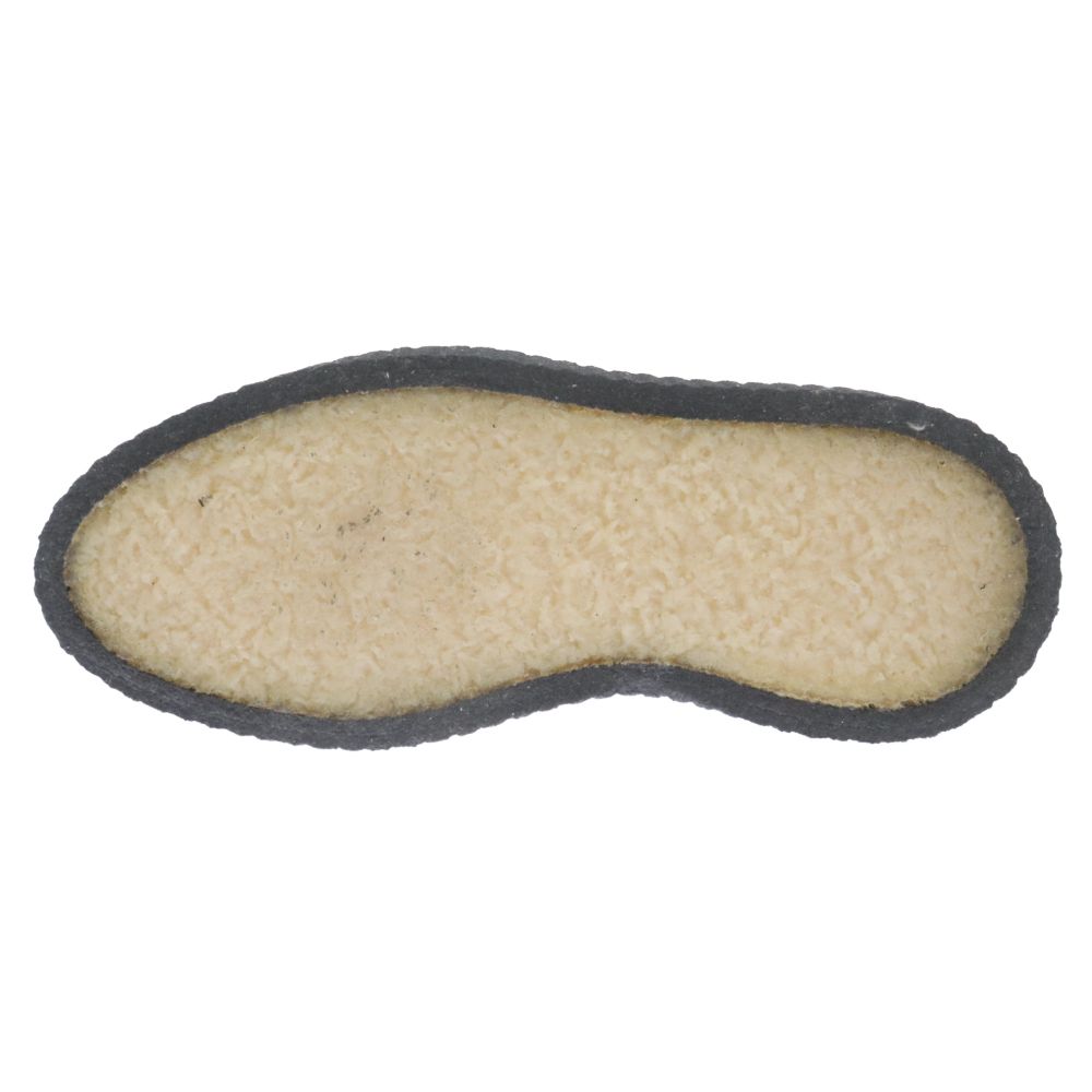 【21AW】sacai × E COX 厚底レザーシューズ size7 Sacai (サカイ) 21Aw ×GEORGE COX ジョージコックス ラバーソール