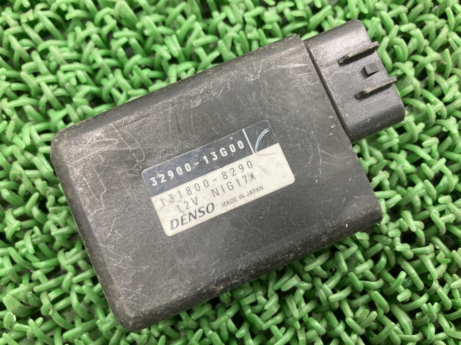 零様確認専用ページ バンバン200 イグナイター スズキ 純正 バイク 部品 NH41A VANVAN200