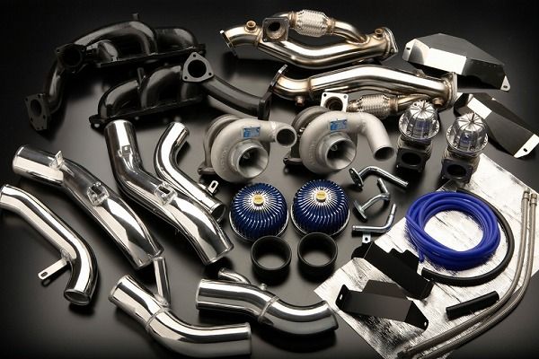 JZX100 110 フルタービンキット ウエストゲート