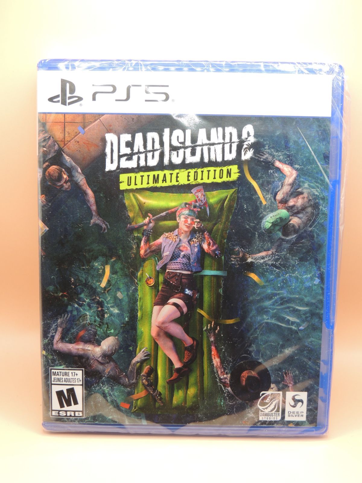 PS5】北米版 Dead Island 2 Ultimate Edition 新品未開封 - メルカリ