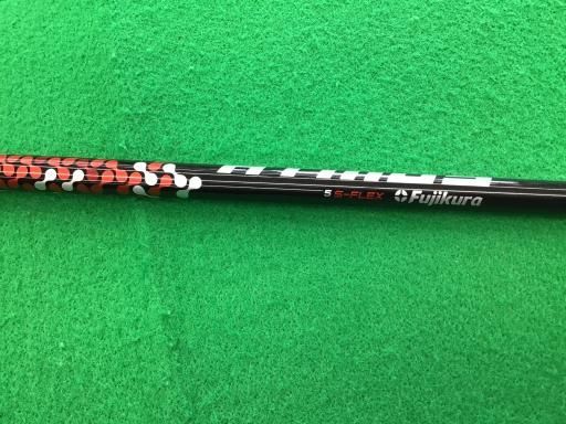 テーラーメイド M4/Fujikura Atmos Red 5/R/10.5 TaylorMade M4 Driver 10.5 Fujikura Atmos Red 5(US model) (S