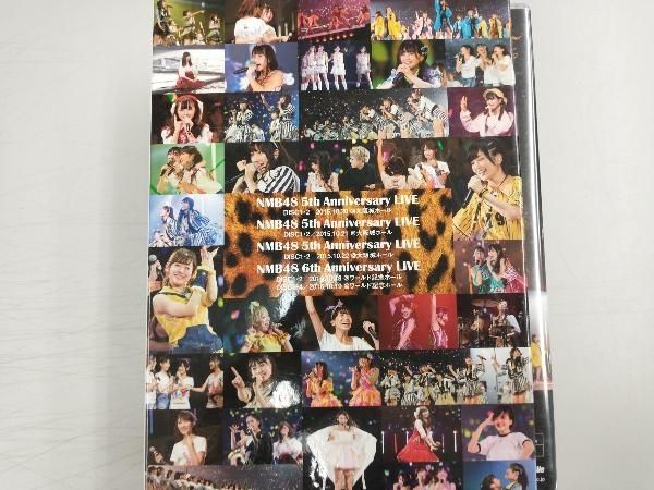 DVD NMB48 5th & 6th Anniversary LIVE - メルカリ