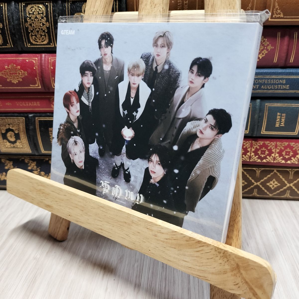 &TEAM 雪明かり　新品未開封 Amazon.co.jp: 雪明かり (Yukiakari)(通常盤/初回プレス
