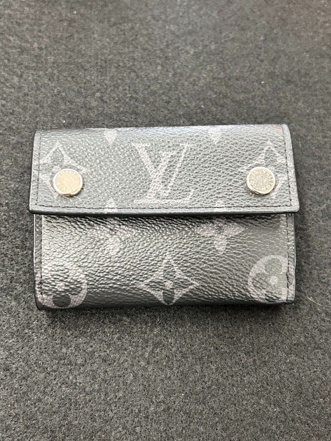 LOUIS VUITTON ディスカバリーコンパクトウォレット M67630 コインケース 00014