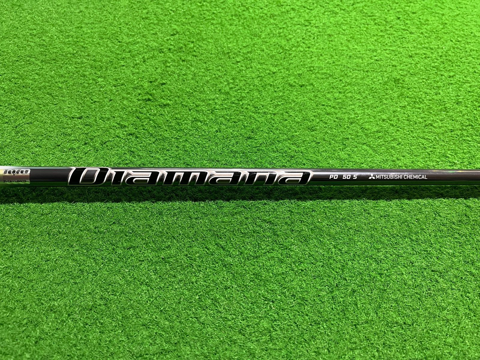 【中古】　ディアマナ PD 50 S OPEN記念価格】【シャフト販売・中古】Diamana PD (50-S) 2025年最新