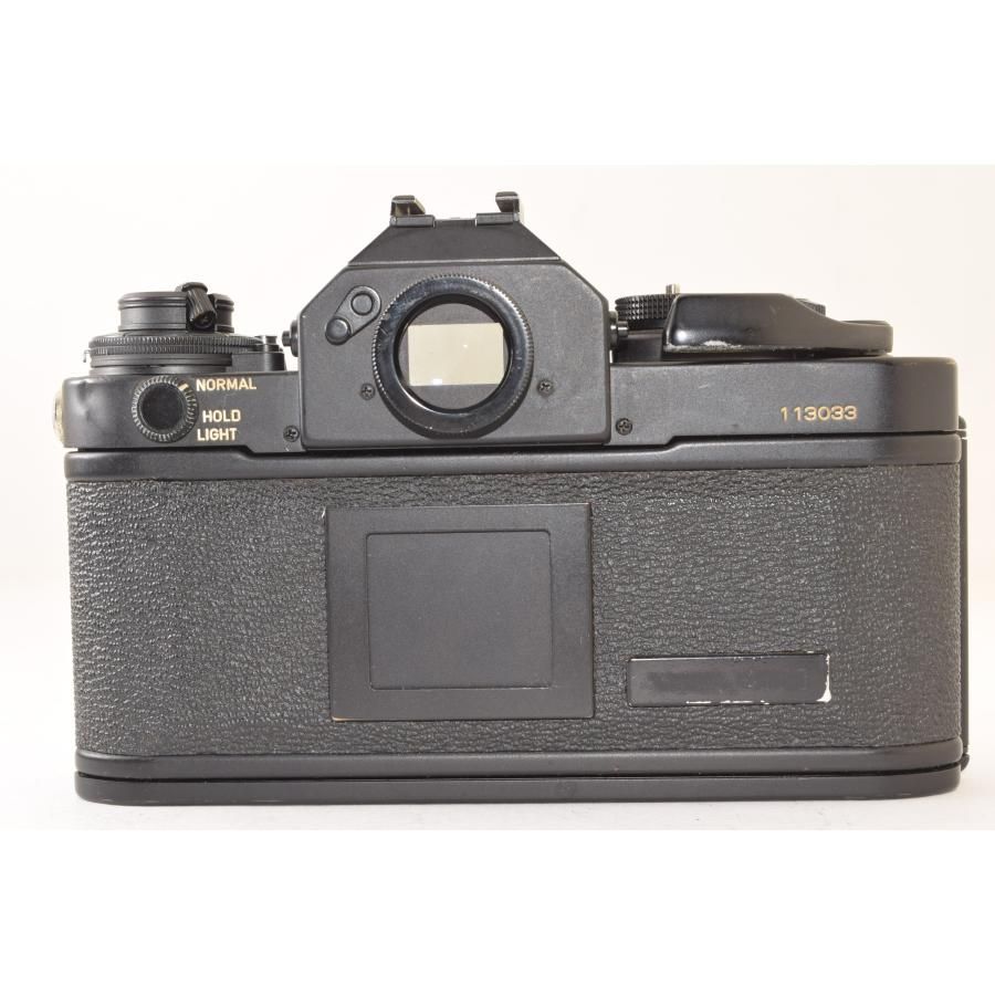 Canon キャノン F 1 ボディ アイレベル フィルム一眼レフカメラ 2507020