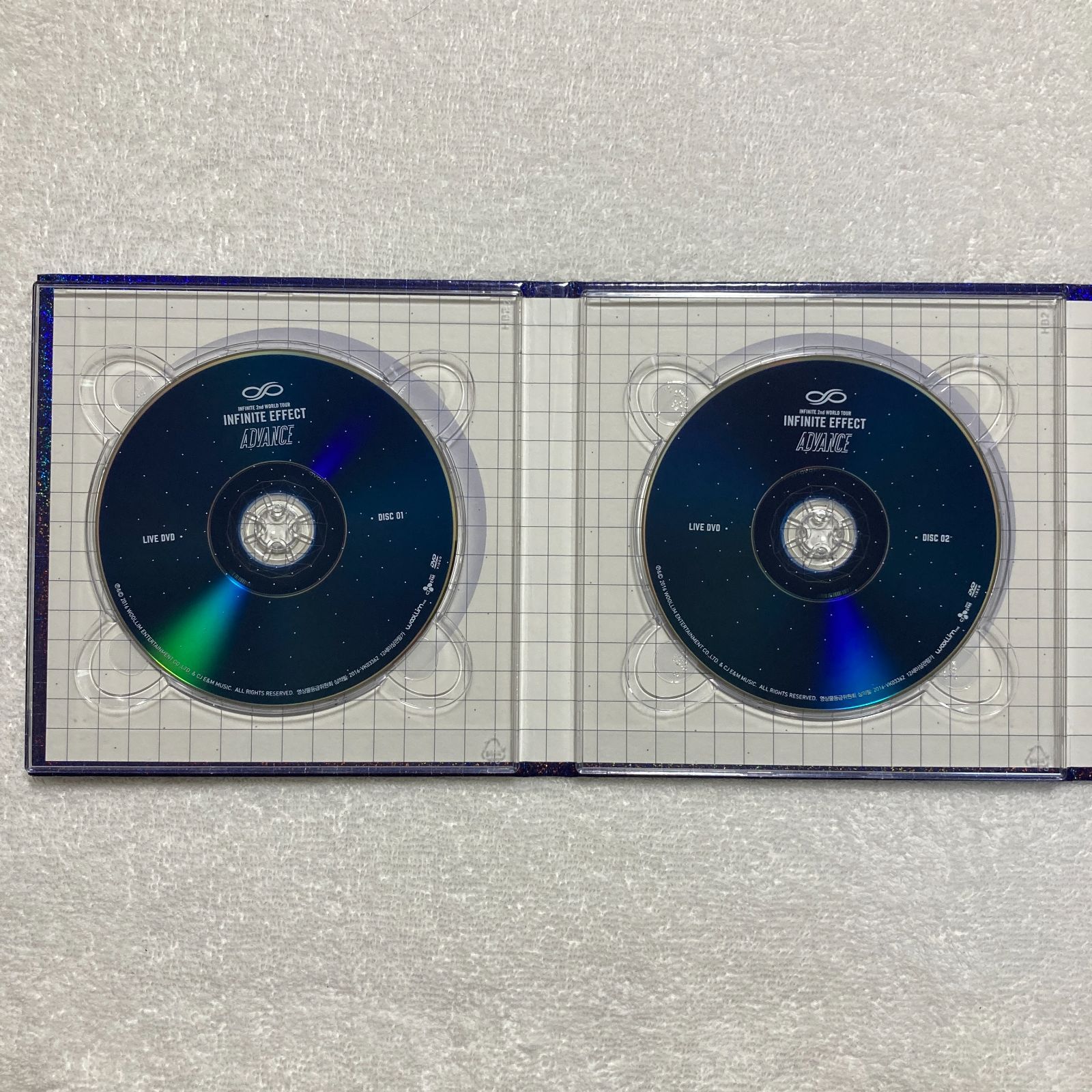 美品 INFINITE EFFECT ADVANCE LIVE 2DVD 2CD INFINITE EFFECT ADVANCE LIVE - Album by INFINITE | Spotify