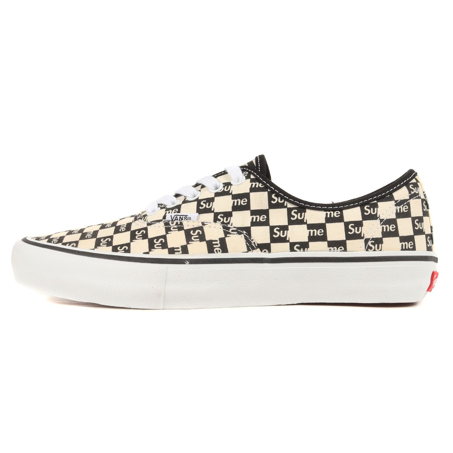 新品 Supreme シュプリーム サイズ:28.0cm 16AW VANS AUTHENTIC PRO 