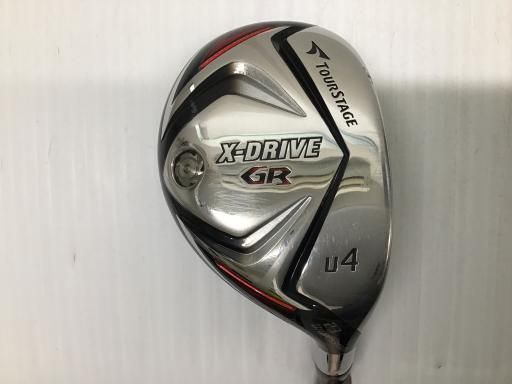 中古】 ブリヂストン TOURSTAGE X-DRIVE GR(2012) U4