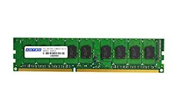 (未使用･未開封品)　アドテック DDR3L-1600 UDIMM ECC 4GB 省電力 2枚組 df5ndr3 アドテック DDR3L-1600 UDIMM ECC 4GB 省電力 2枚組