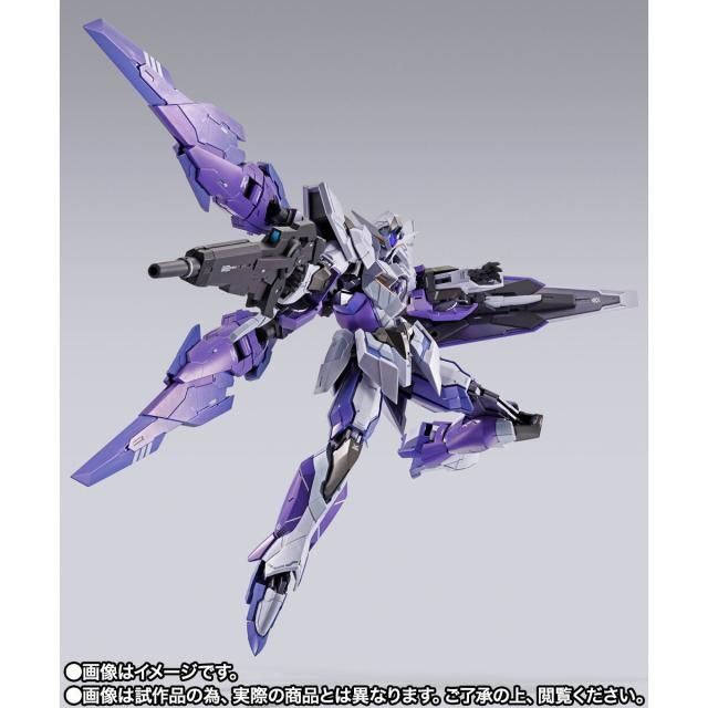 METAL BUILD 1.5 アイズ ガンダム 機動戦士ガンダム00 Revealed Chronicle リビルドクロニクル イノベイド