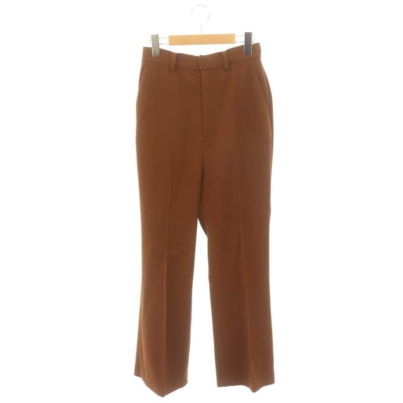 センタープレス ジップフライ