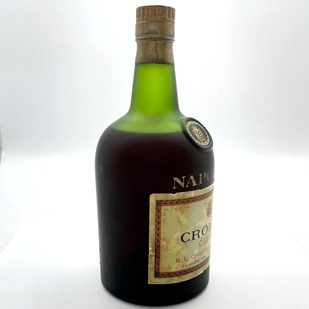 Croizet コニャック 1805年製 樽型 楽天市場】ナポレオン コニャック