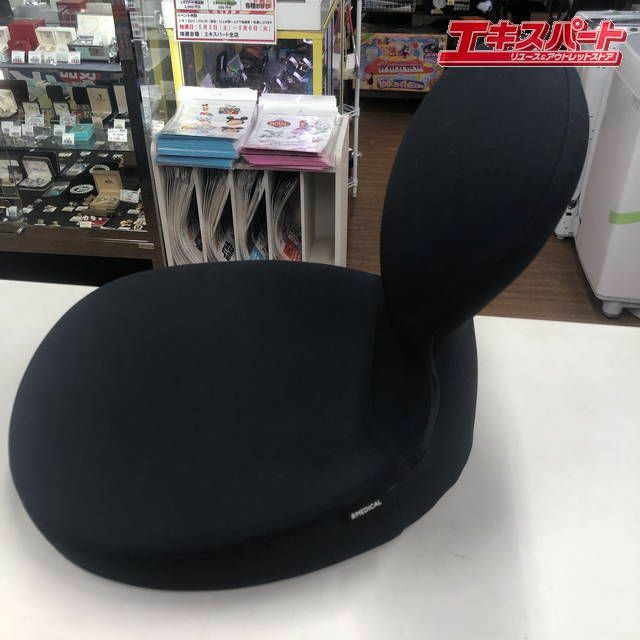 &MEDICAL BOLLARD CHAIR ボラードチェア オリーブ &MEDICAL BOLLARD