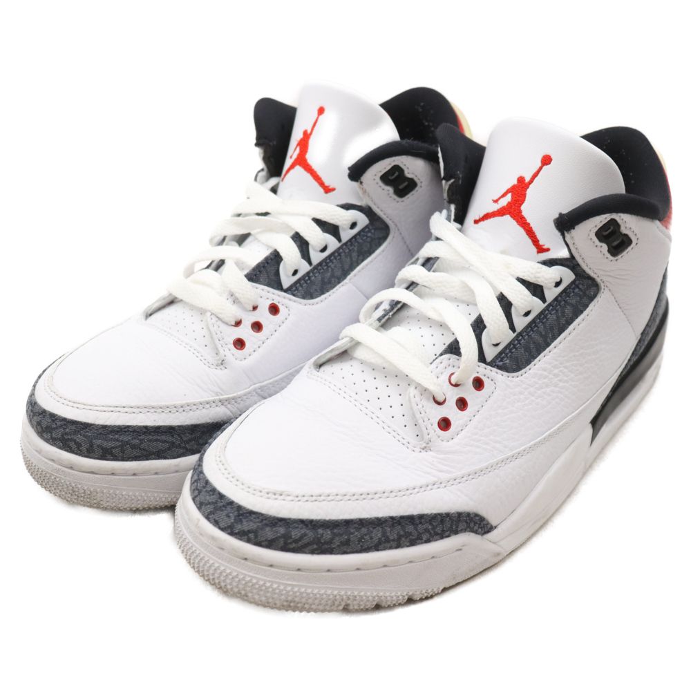 NIKE (ナイキ) AIR JORDAN 3 RETRO SE-T CO JP エアジョーダン3 レトロ