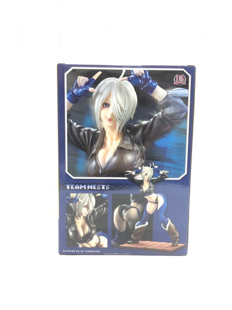 【中古】S未開封)SNK美少女 アンヘル THE KING OF FIGHTERS 2001[18][249008259331] 中古】S未開封)SNK美少女 アンヘル THE KING OF FIGHTERS 2001