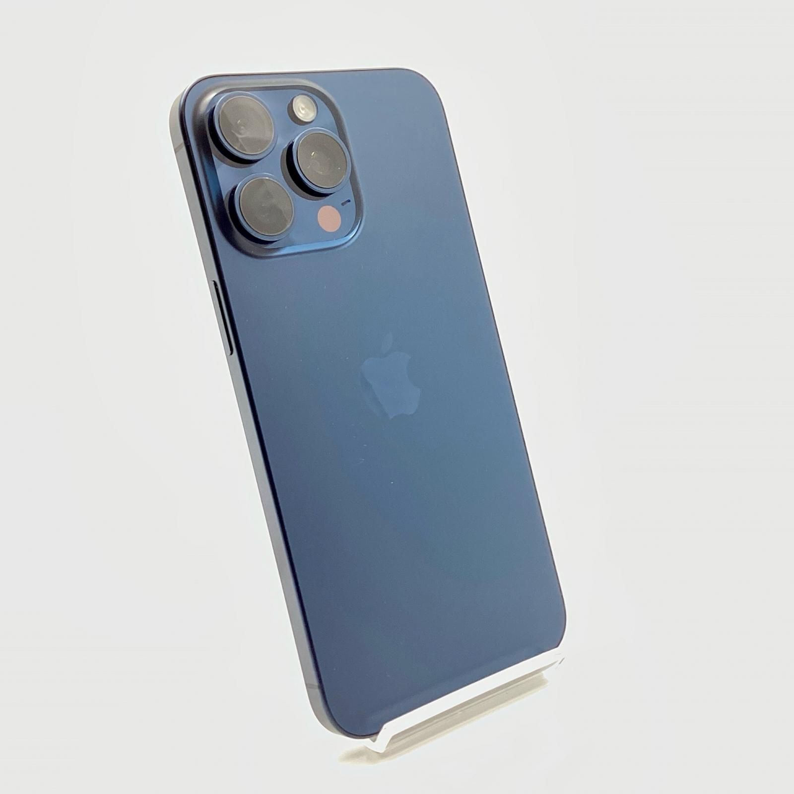 Simフリー】iphone15 promax 256gb ブルーチタニウム iPhone 15 ProMax